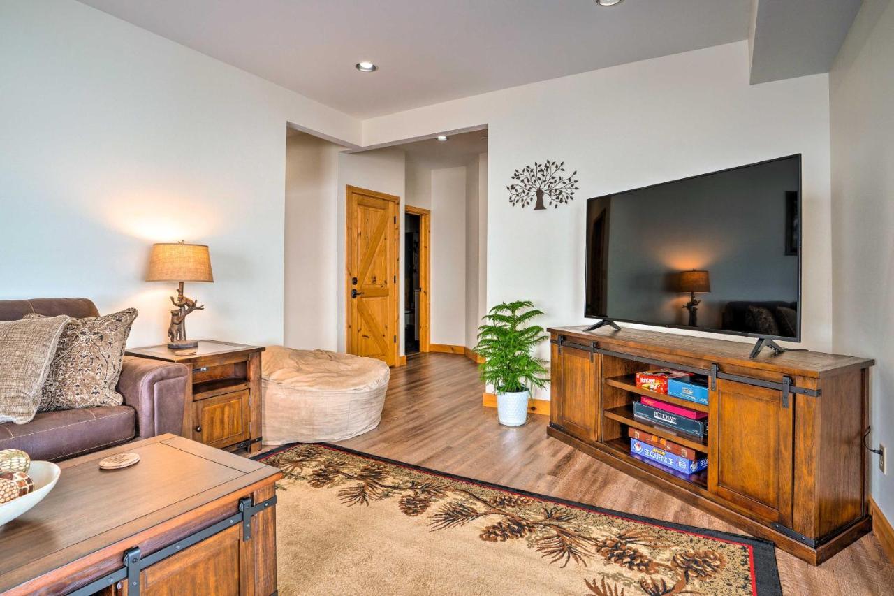 Pateros Home With Deck, 7 Mi To Alta Lake Park! Brewster Extérieur photo