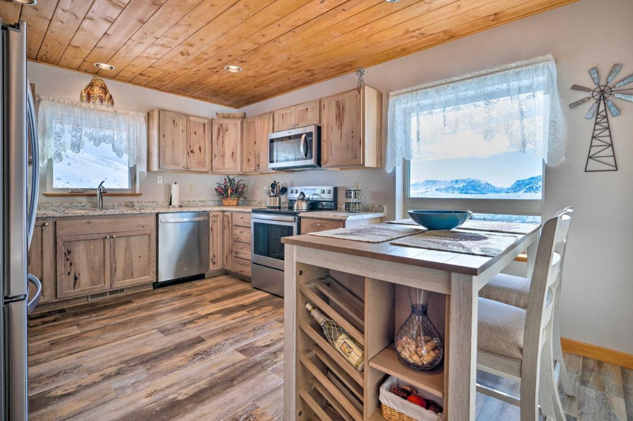 Pateros Home With Deck, 7 Mi To Alta Lake Park! Brewster Extérieur photo