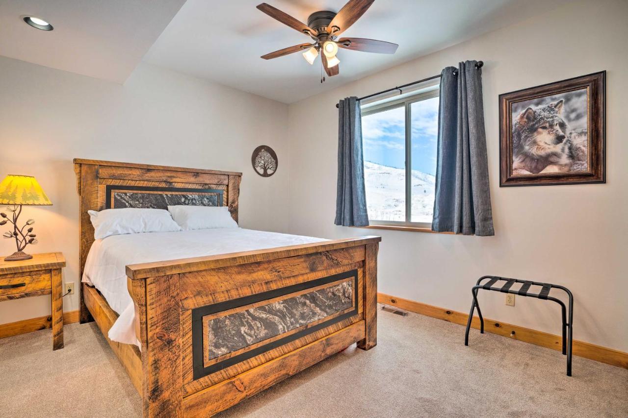 Pateros Home With Deck, 7 Mi To Alta Lake Park! Brewster Extérieur photo
