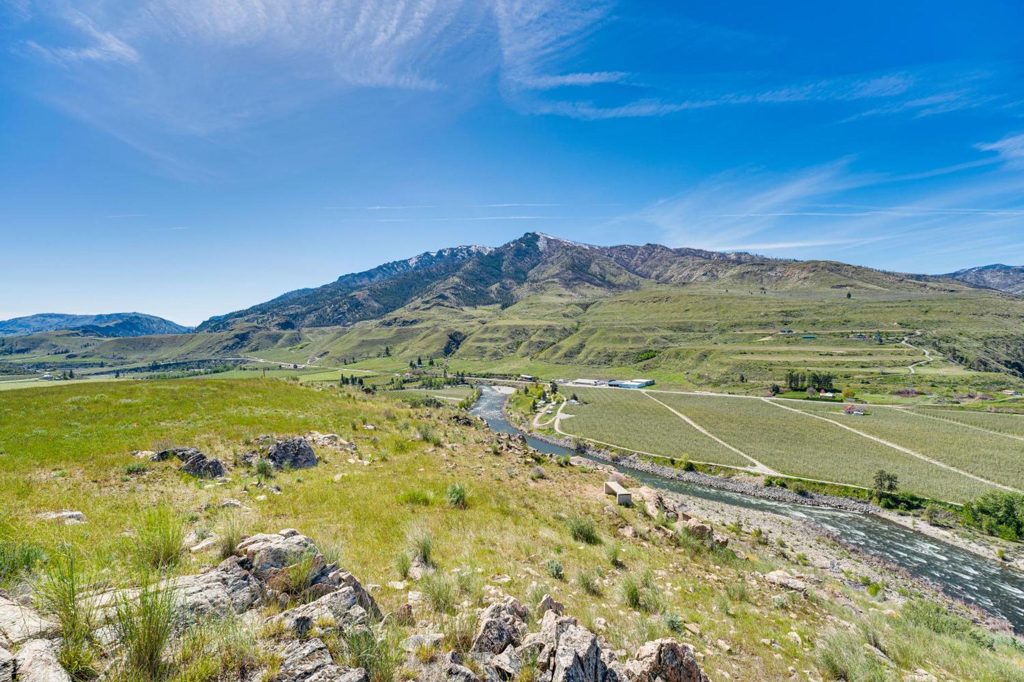 Pateros Home With Deck, 7 Mi To Alta Lake Park! Brewster Extérieur photo